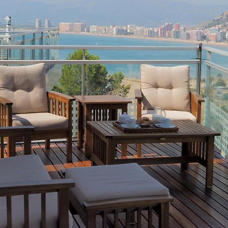 Villa With Magnificants Sea Views On Cullera Bay. Faro de Cullera Luaran gambar