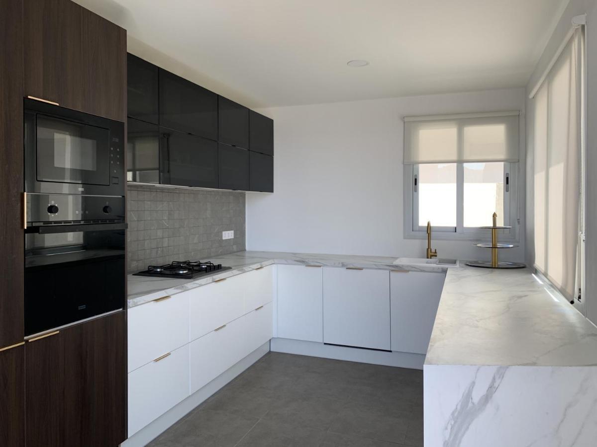 Villa With Magnificants Sea Views On Cullera Bay. Faro de Cullera Luaran gambar