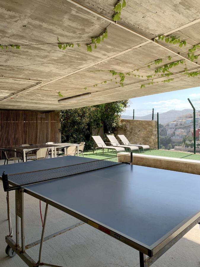 Villa With Magnificants Sea Views On Cullera Bay. Faro de Cullera Luaran gambar
