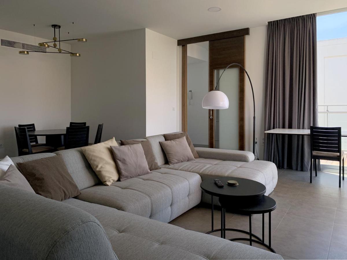 Villa With Magnificants Sea Views On Cullera Bay. Faro de Cullera Luaran gambar