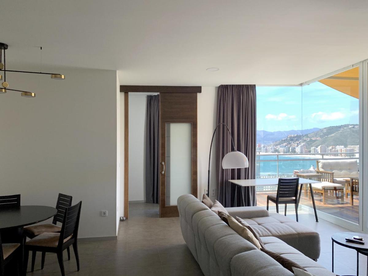 Villa With Magnificants Sea Views On Cullera Bay. Faro de Cullera Luaran gambar