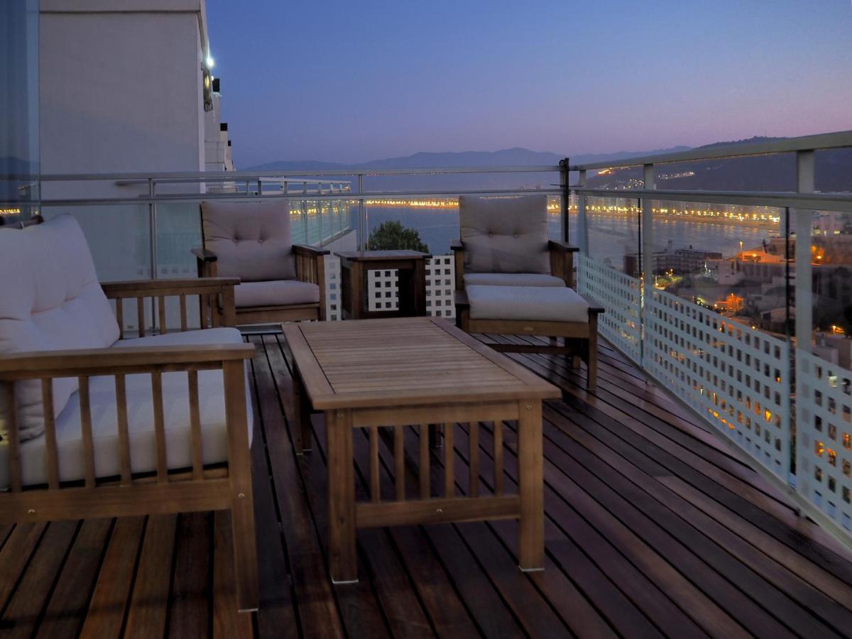 Villa With Magnificants Sea Views On Cullera Bay. Faro de Cullera Luaran gambar