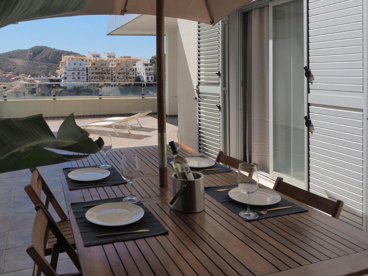 Villa With Magnificants Sea Views On Cullera Bay. Faro de Cullera Luaran gambar
