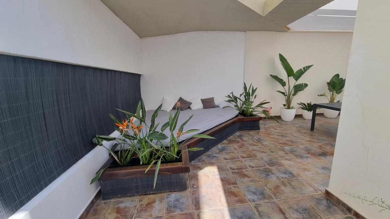 Villa With Magnificants Sea Views On Cullera Bay. Faro de Cullera Luaran gambar
